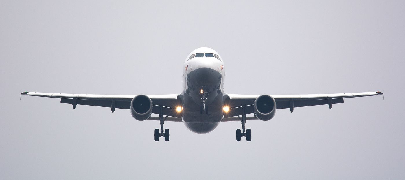 Cargo aircraft