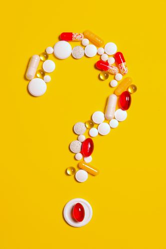Pharmaceutical Ingredients